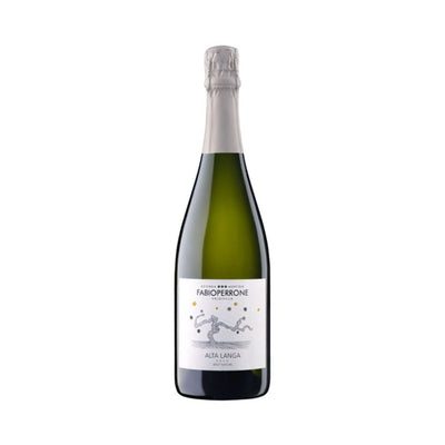 SPUMANTE ALTA LANGA DOCG BRUT NATURE 2019 - FABIO PERRONE