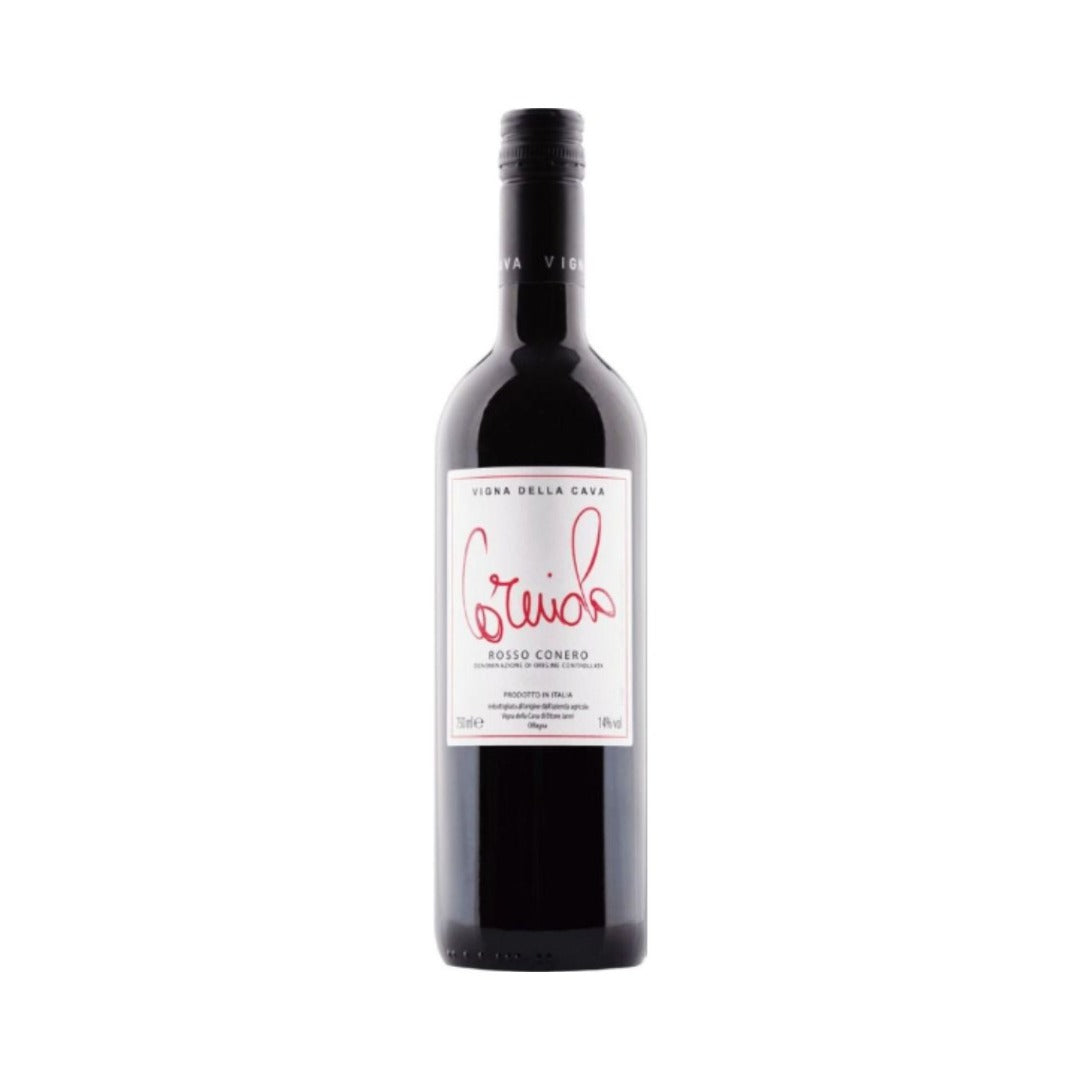 ROSSO CONERO DOC 2024 CORNIOLO - VIGNA DELLA CAVA