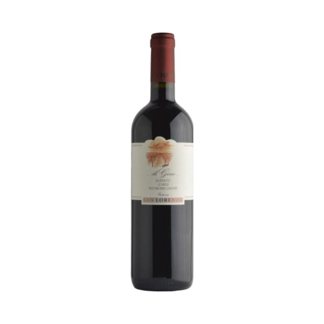 MARCHE ROSSO IGT 2024 DI GINO - FATTORIA SAN LORENZO