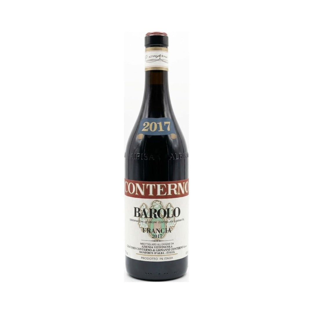 BAROLO DOCG FRANCIA 2017 - CONTERNO GIACOMO