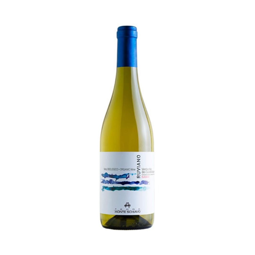 VERDICCHIO DEI CASTELLI DI JESI CLASSICO DOC 2023 RUVIANO - MONTE SCHIAVO