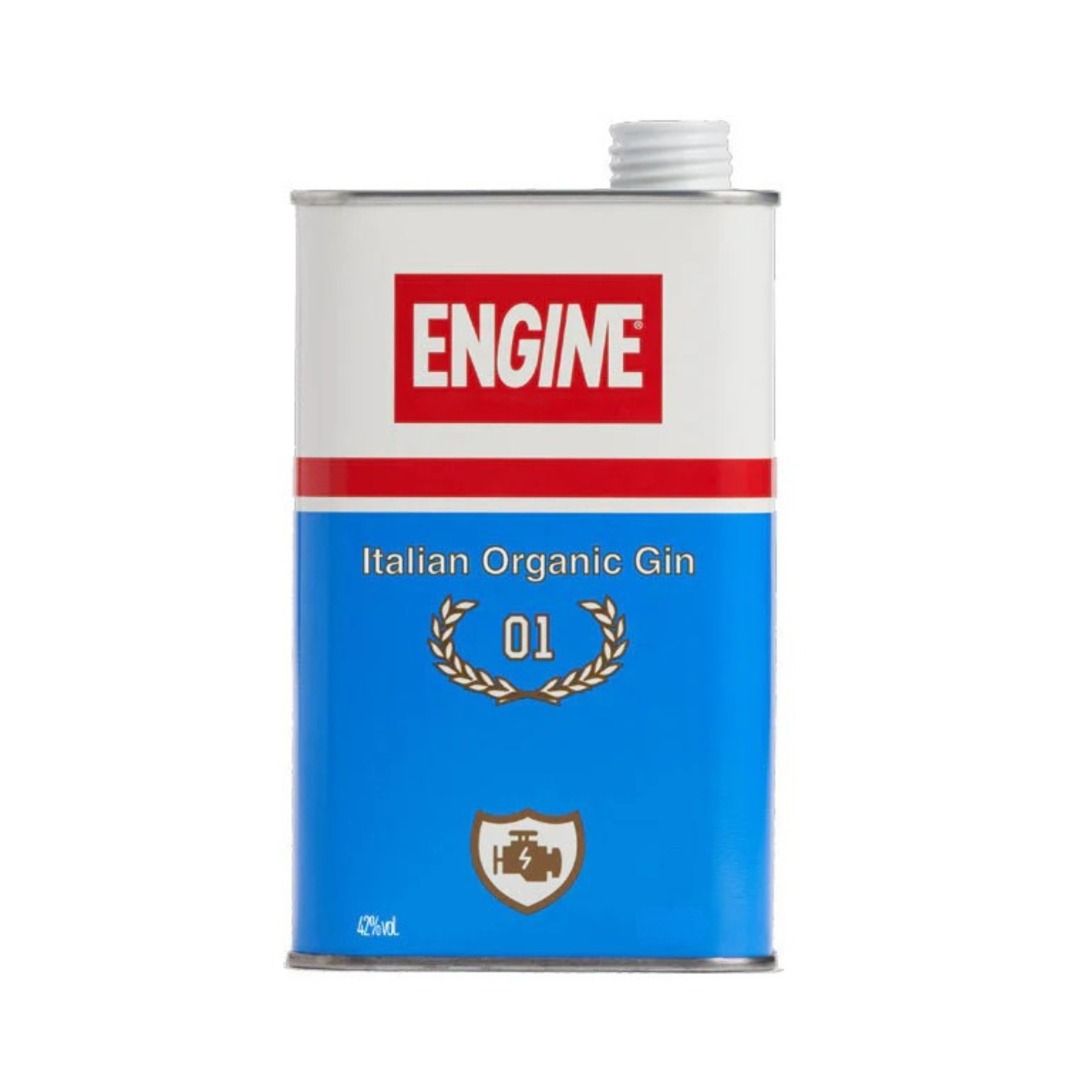 GIN BIOLOGICO ITALIANO ENGINE