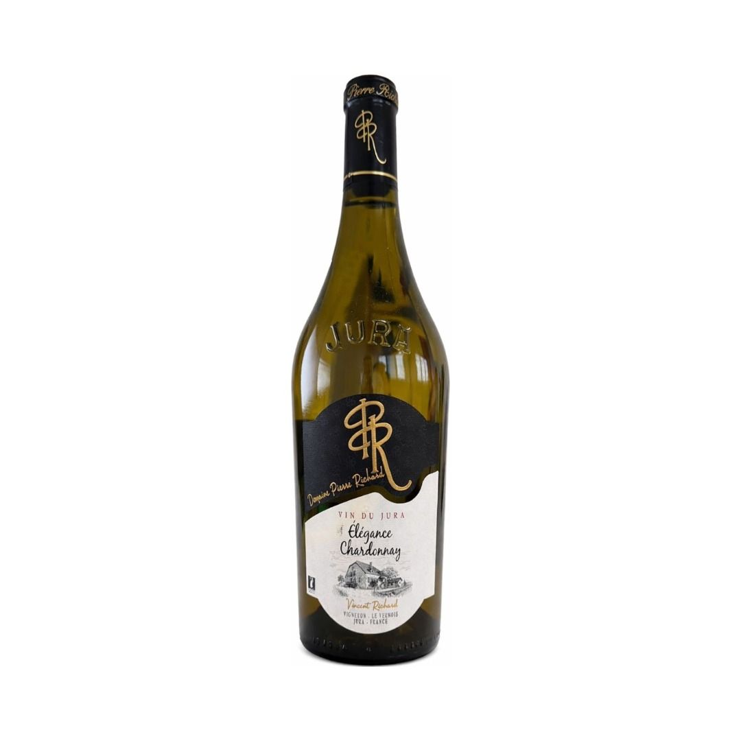 COTES DU JURA ELEGANCE CHARDONNAY 2022 - DOMAINE PIERRE RICHARD