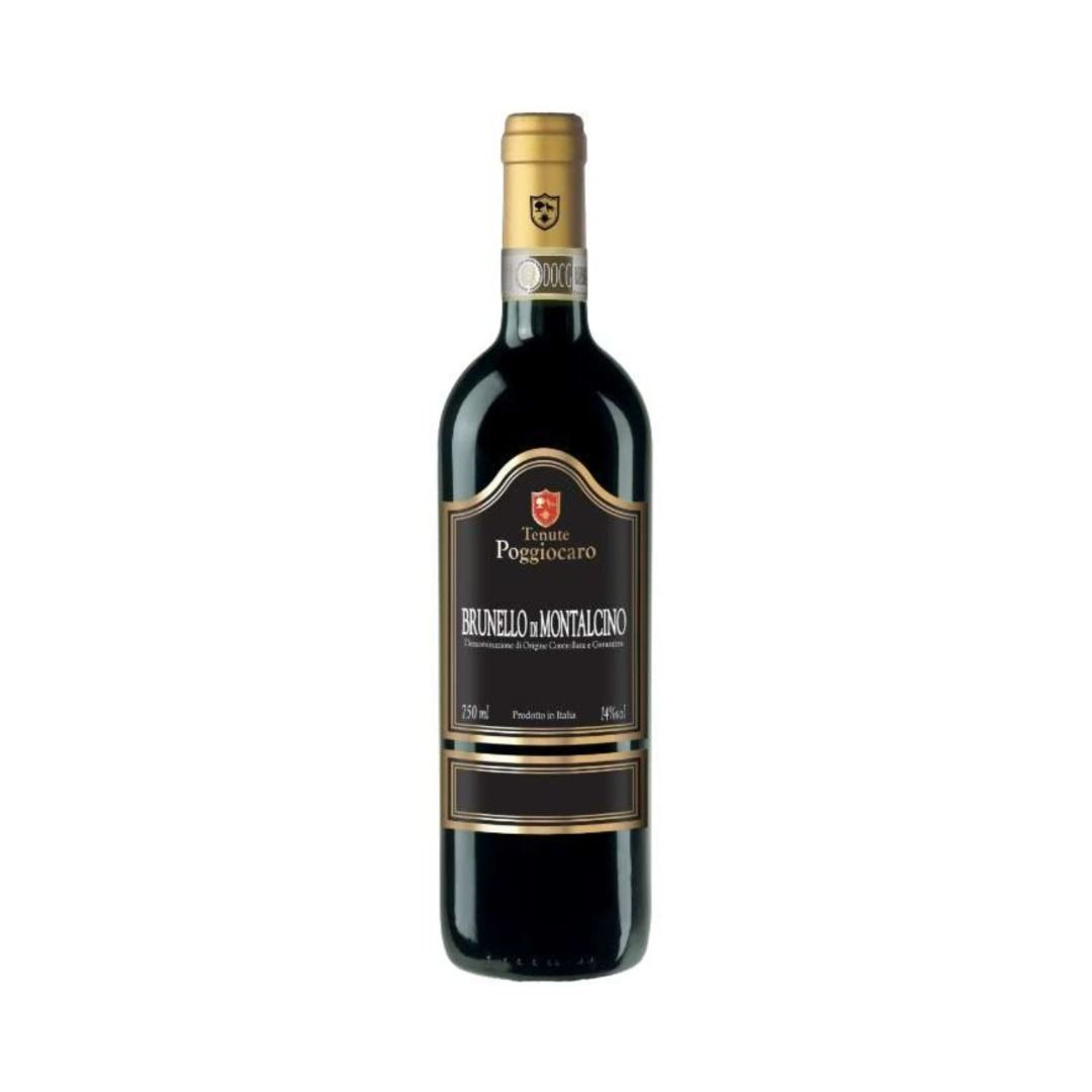 BRUNELLO DI MONTALCINO DOCG 2020 - TENUTE POGGIOCARO