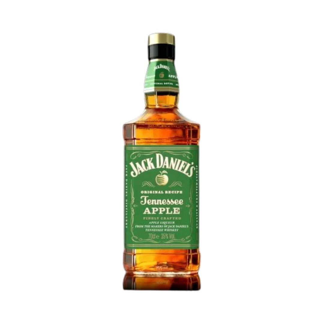 WHISKY JACK DANIEL'S TENNESSE APPLE 1 LITRO