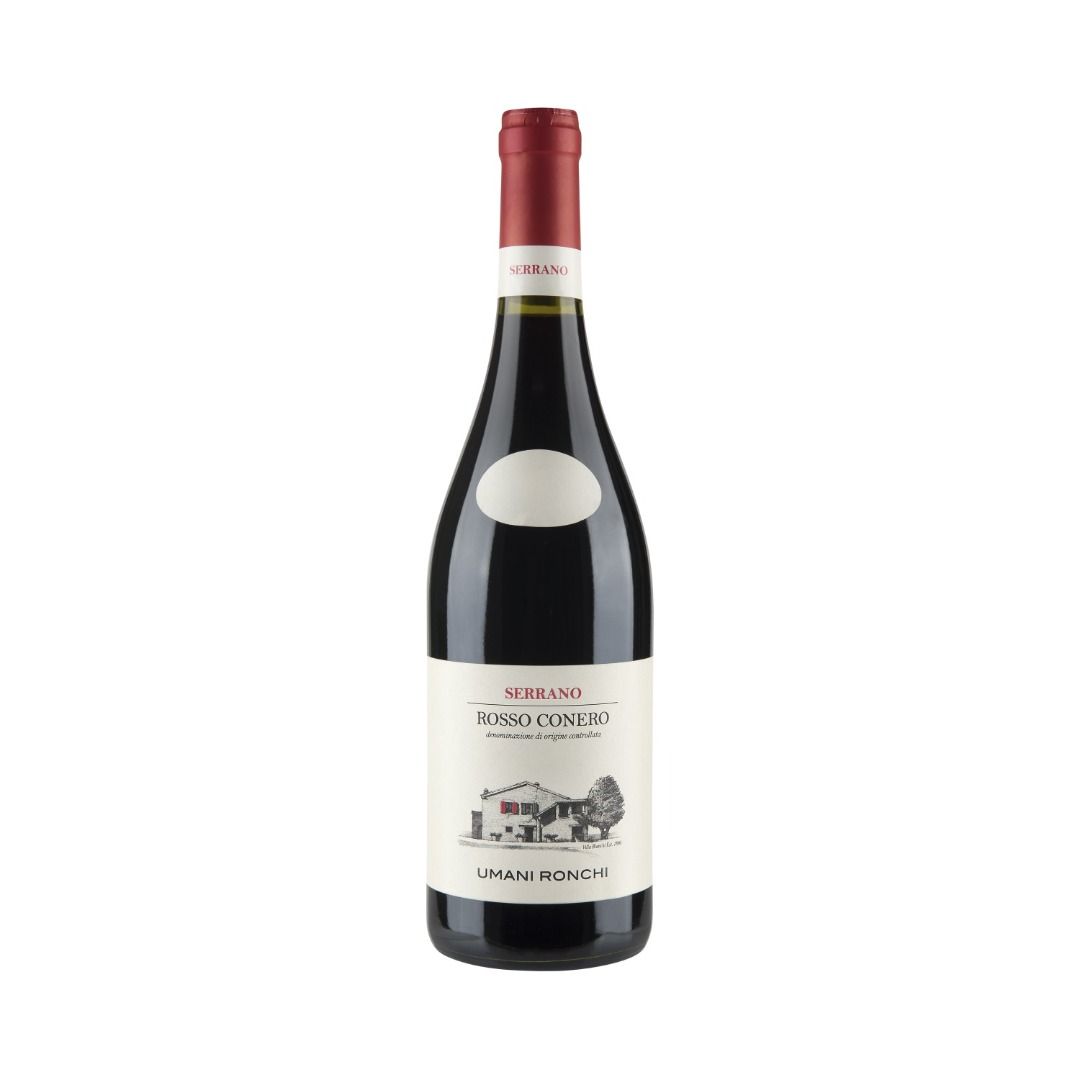 ROSSO CONERO DOC 2024 SERRANO - UMANI RONCHI