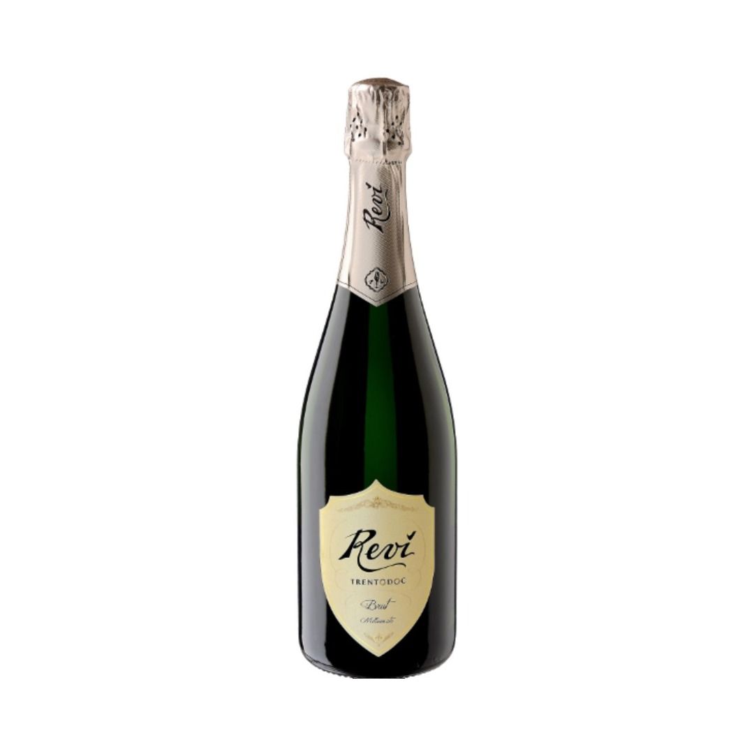 TRENTO DOC BRUT MILLESIMATO 2018 - REVI'
