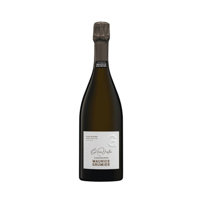 CHAMPAGNE BLANC DE NOIRS EXTRA BRUT O MA VALLE - MAURICE GRUMIER