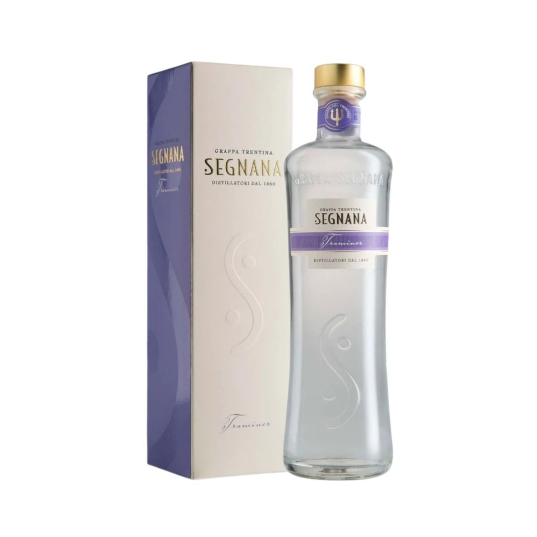 GRAPPA TRENTINA TRAMINER (ASTUCCIO) - SEGNANA