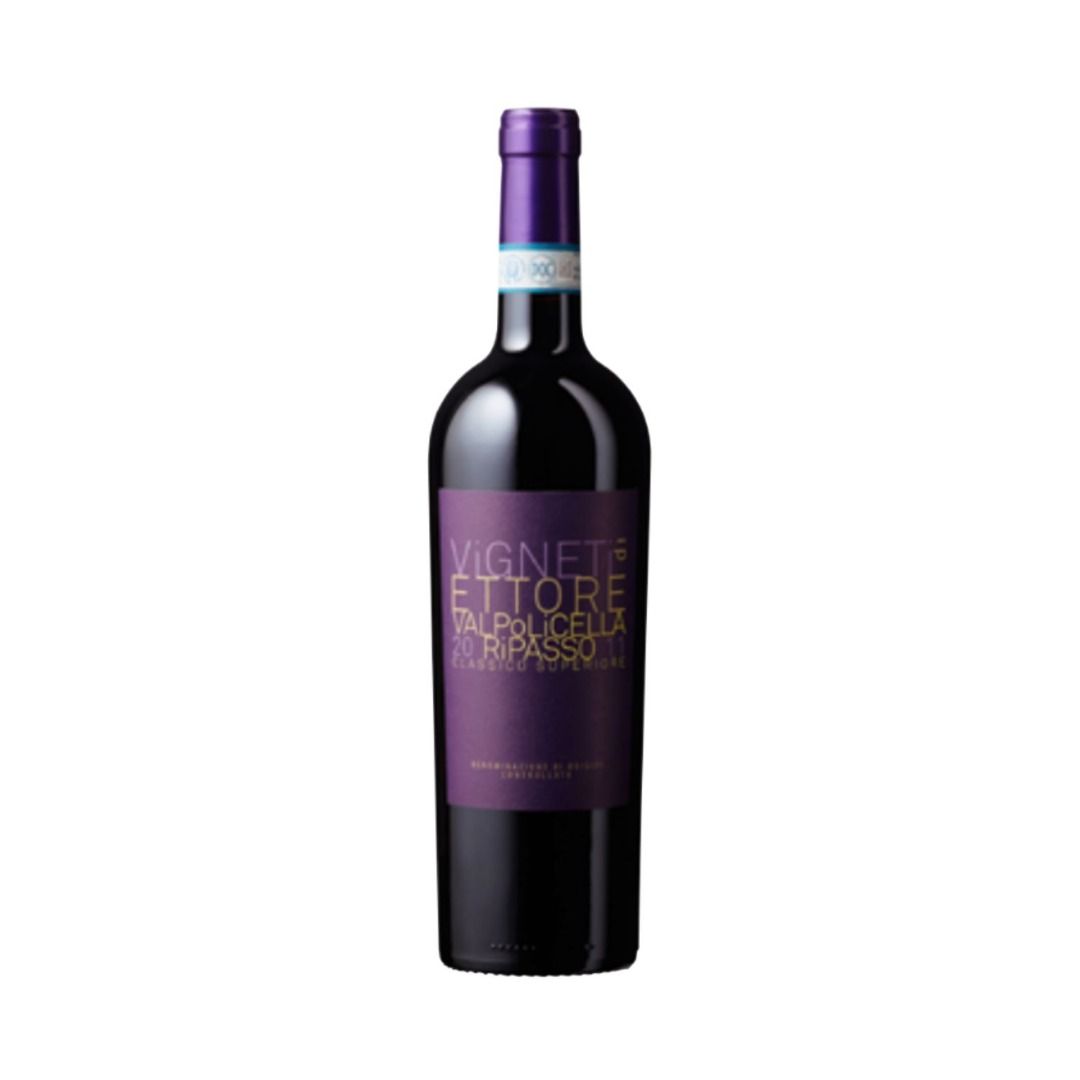 VALPOLICELLA RIPASSO CLASSICO SUPERIORE DOC 2019 - VIGNETI DI ETTORE