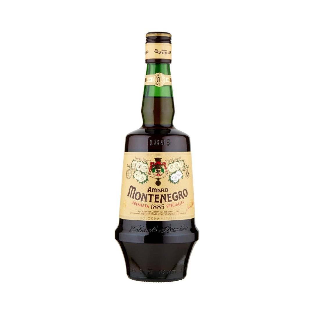 AMARO MONTENEGRO 70cl - L'ORIGINALE AMARO ITALIANO DAL 1885