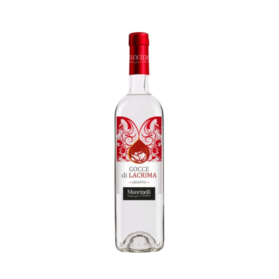 GRAPPA DI LACRIMA GOCCE DI LACRIMA - MANCINELLI