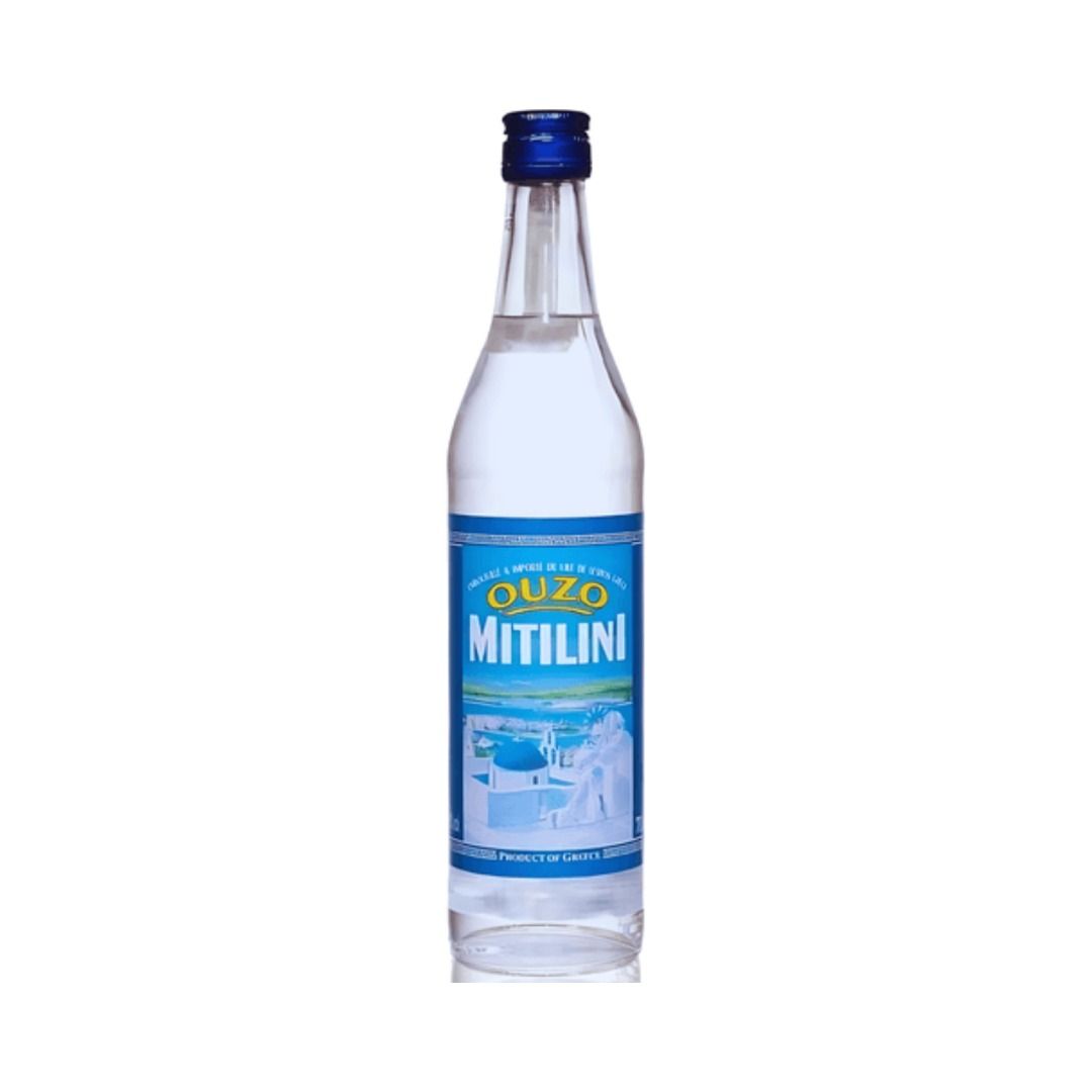 OUZO MITILINI 70CL