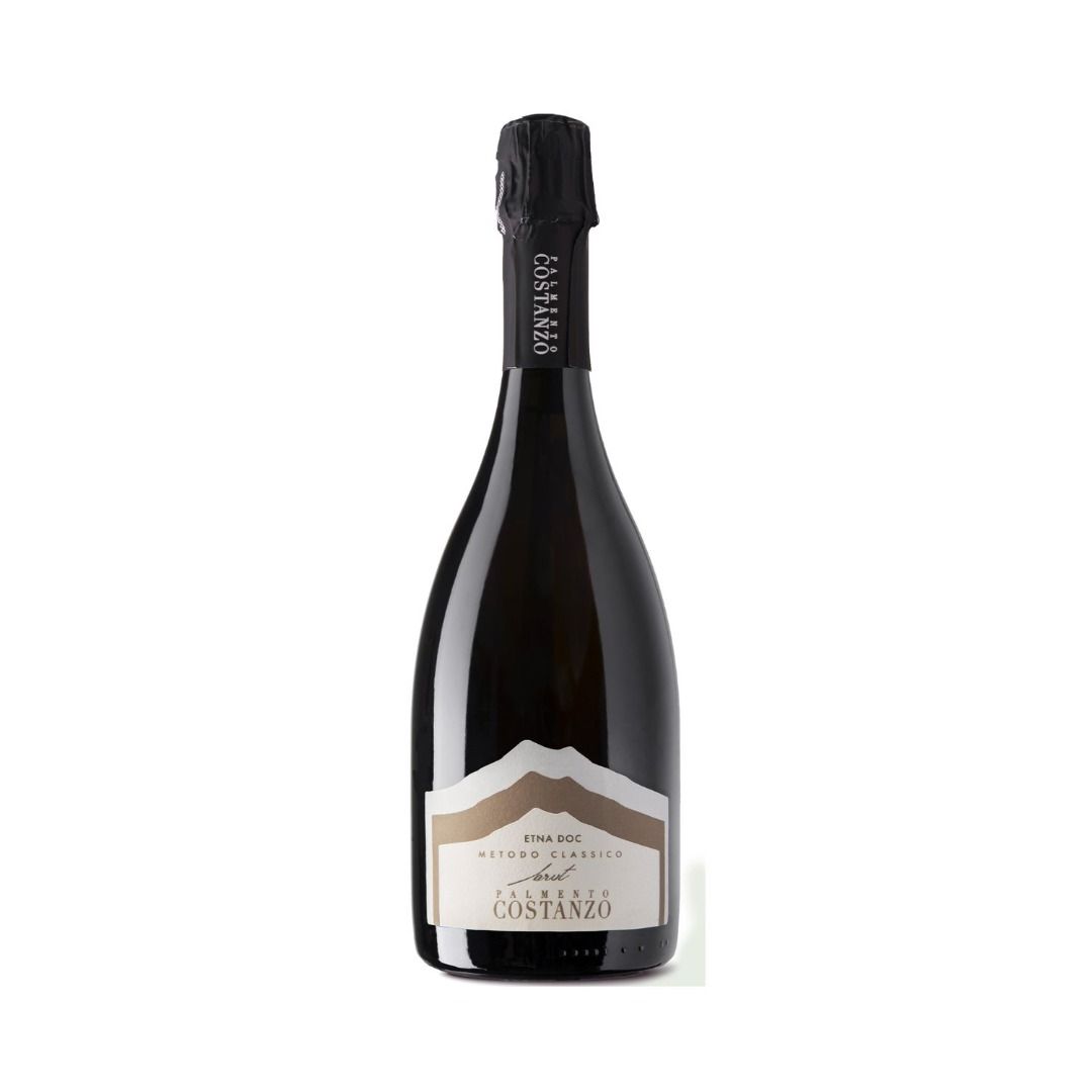 SPUMANTE METODO CLASSICO BRUT ETNA DOC - PALMENTO COSTANZO