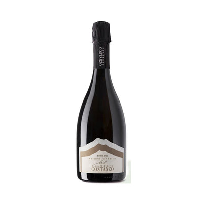 SPUMANTE METODO CLASSICO BRUT ETNA DOC - PALMENTO COSTANZO