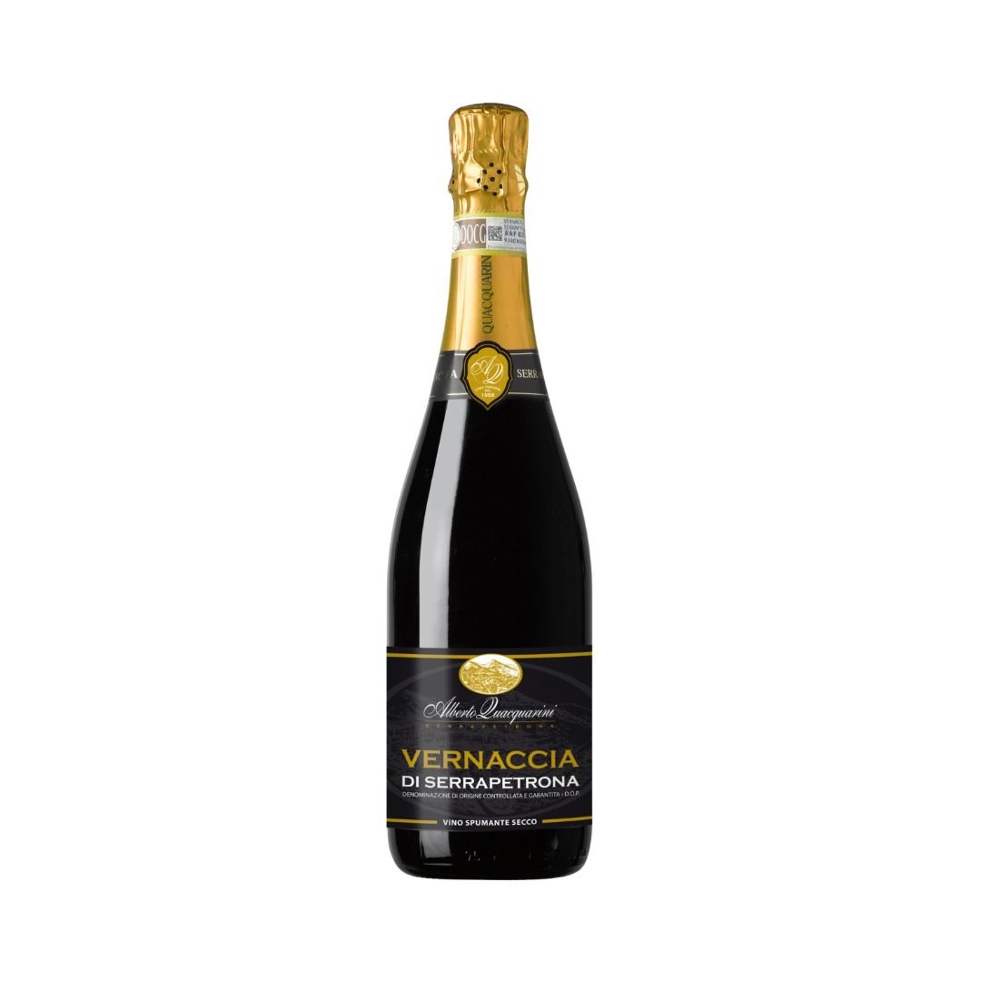 VERNACCIA DI SERRAPETRONA DOCG SECCA - QUACQUARINI