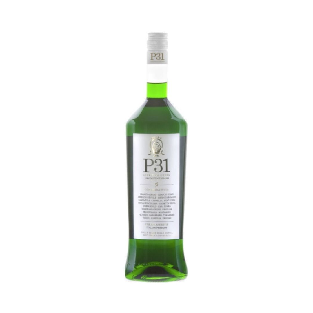 P31 APERITIVO GREEN 1 LITRO
