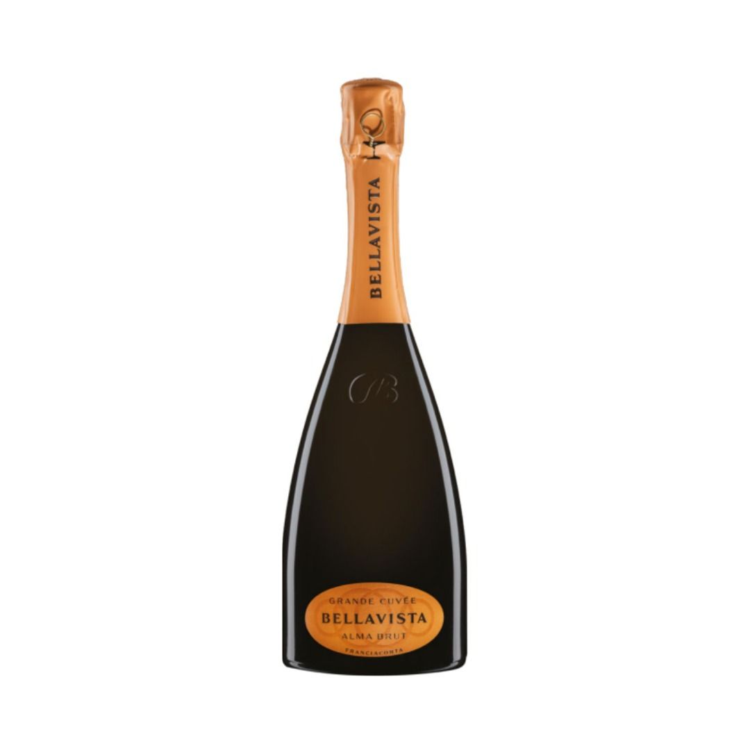 FRANCIACORTA DOCG BRUT ALMA - BELLAVISTA