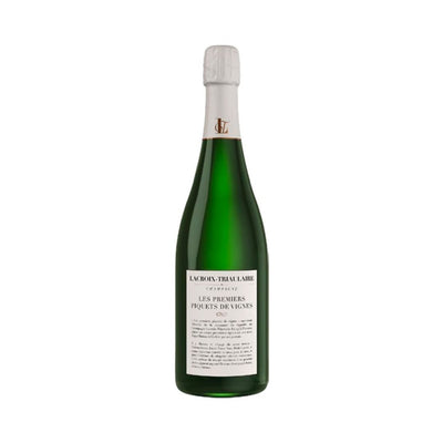 CHAMPAGNE BRUT NATURE LES PREMIERS PIQUETS DE VIGNES - LACROIX TRIAULAIRE