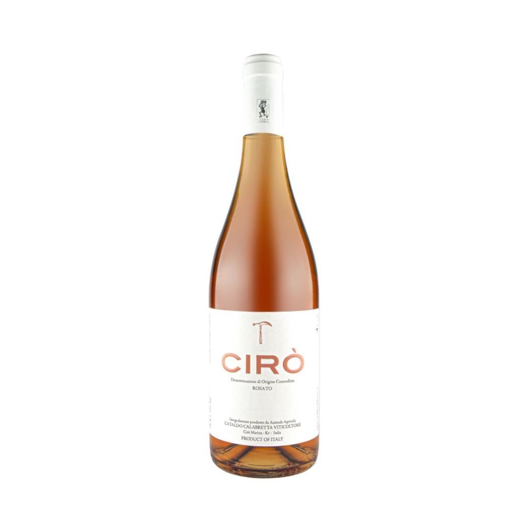 ROSATO CIRO' DOC 2021 - CATALDO CALABRETTA