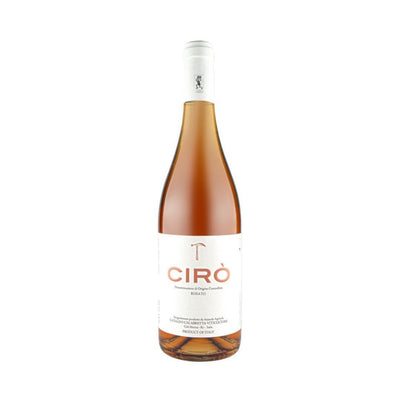 ROSATO CIRO' DOC 2021 - CATALDO CALABRETTA