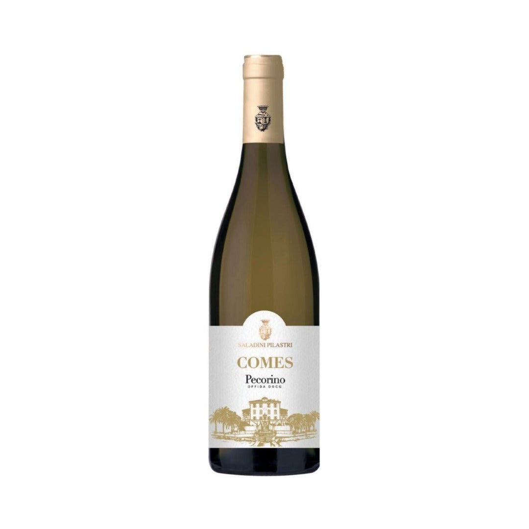 S.PILASTRI PECORINO OFFIDA DOCG COMES 75CL