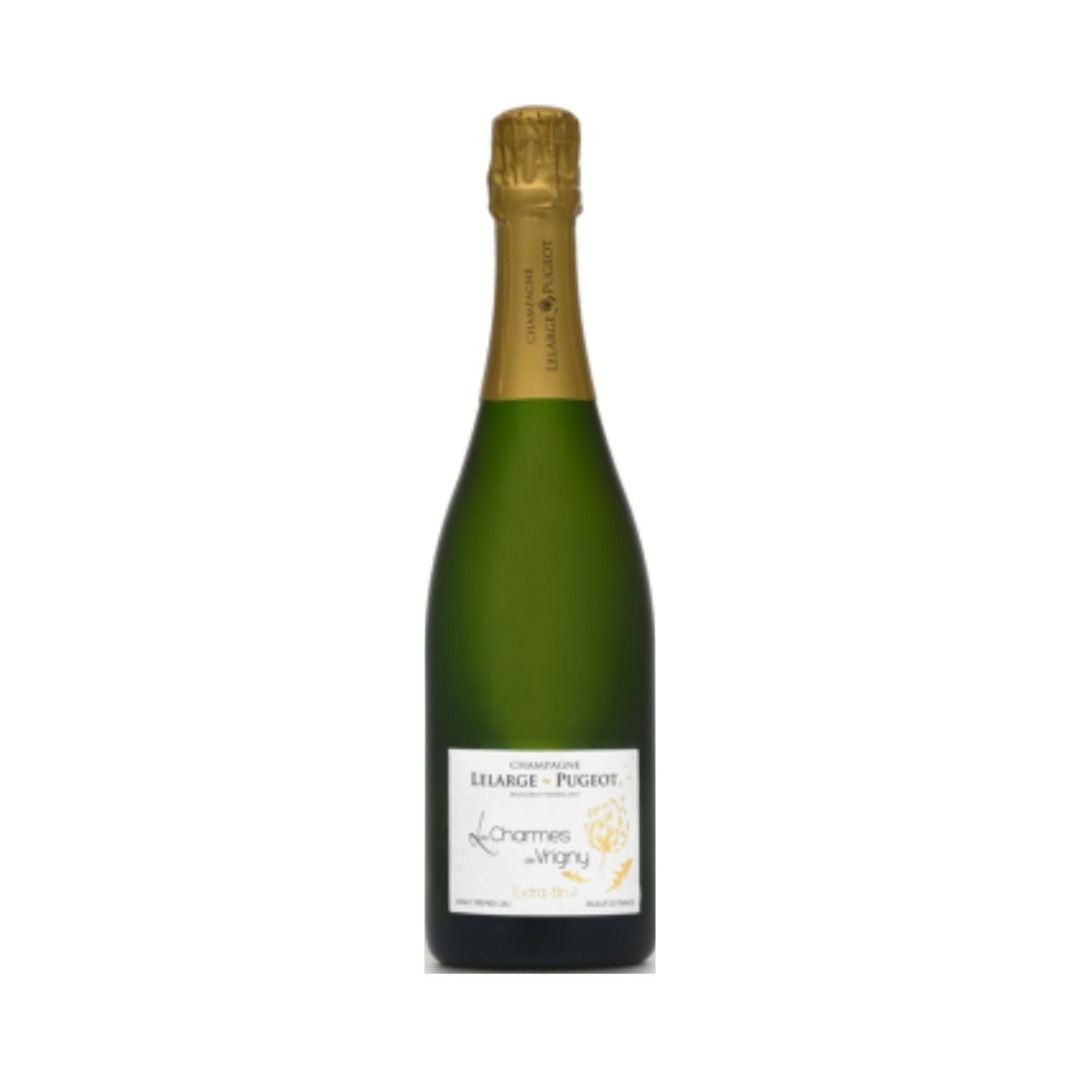 CHAMPAGNE EXTRA BRUT PREMIER CRU LES CHARMES DE VRIGNY - LELARGE PUGEOT