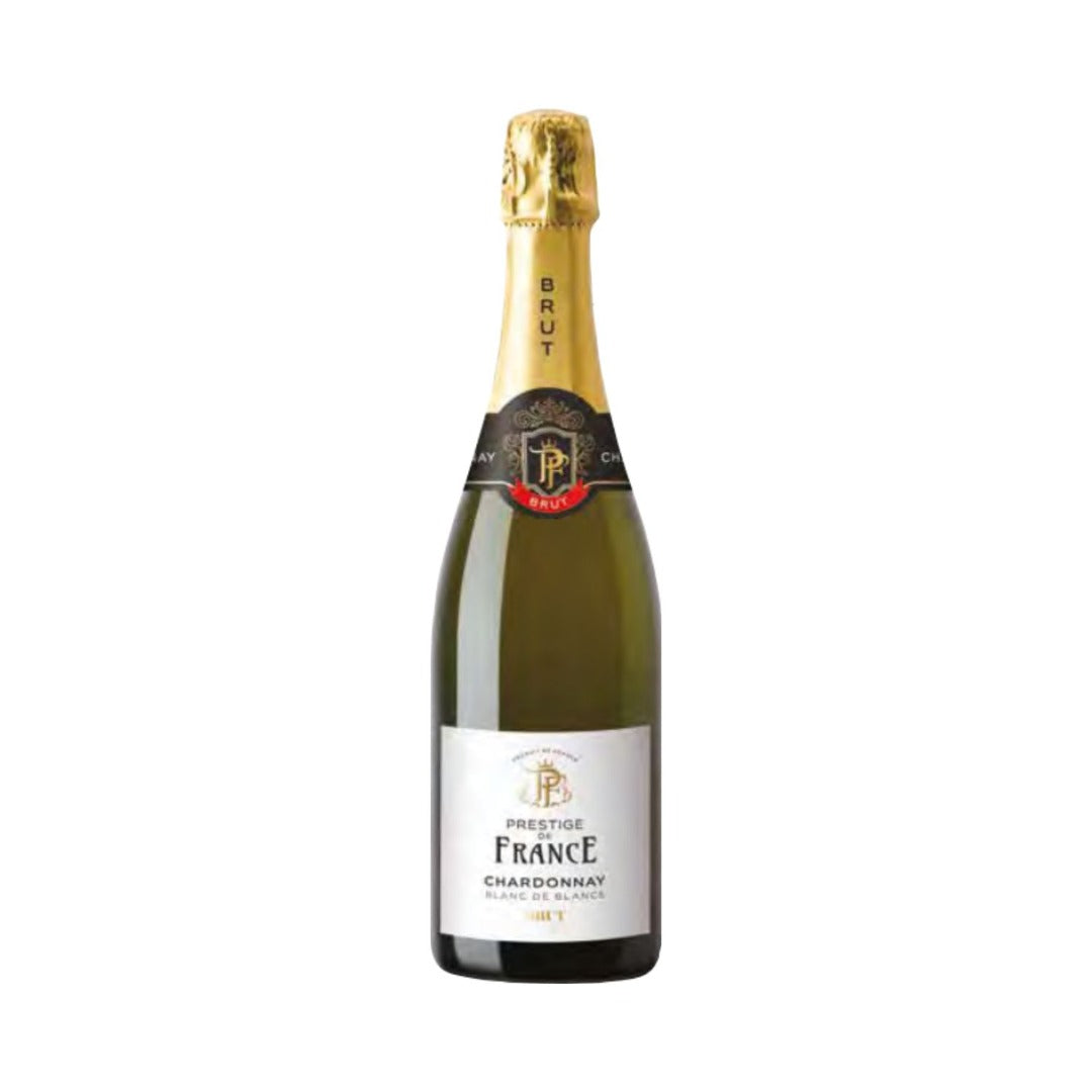 SPUMANTE CHARDONNAY BRUT BLANC DE BLANCS - PRESTIGE DE FRANCE