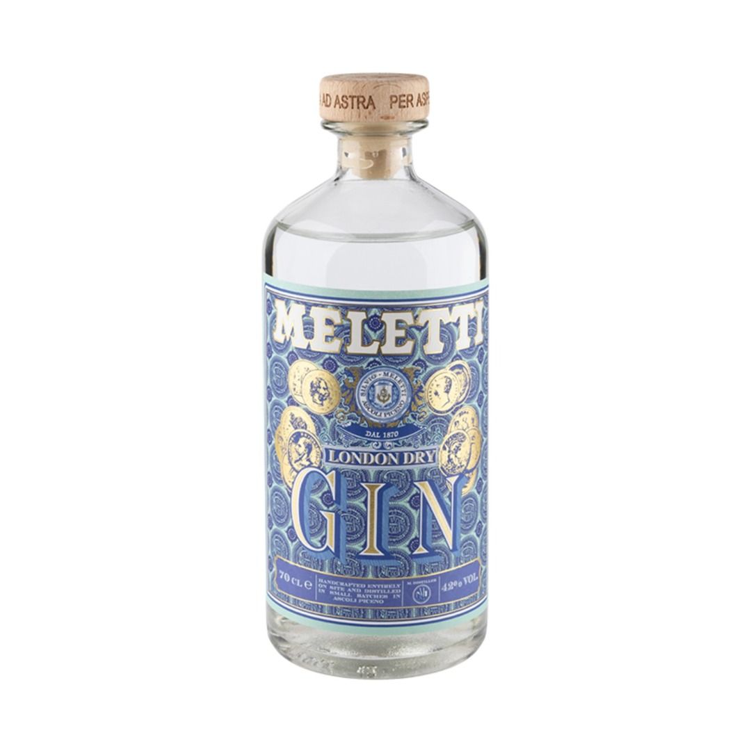 LONDON DRY GIN - MELETTI