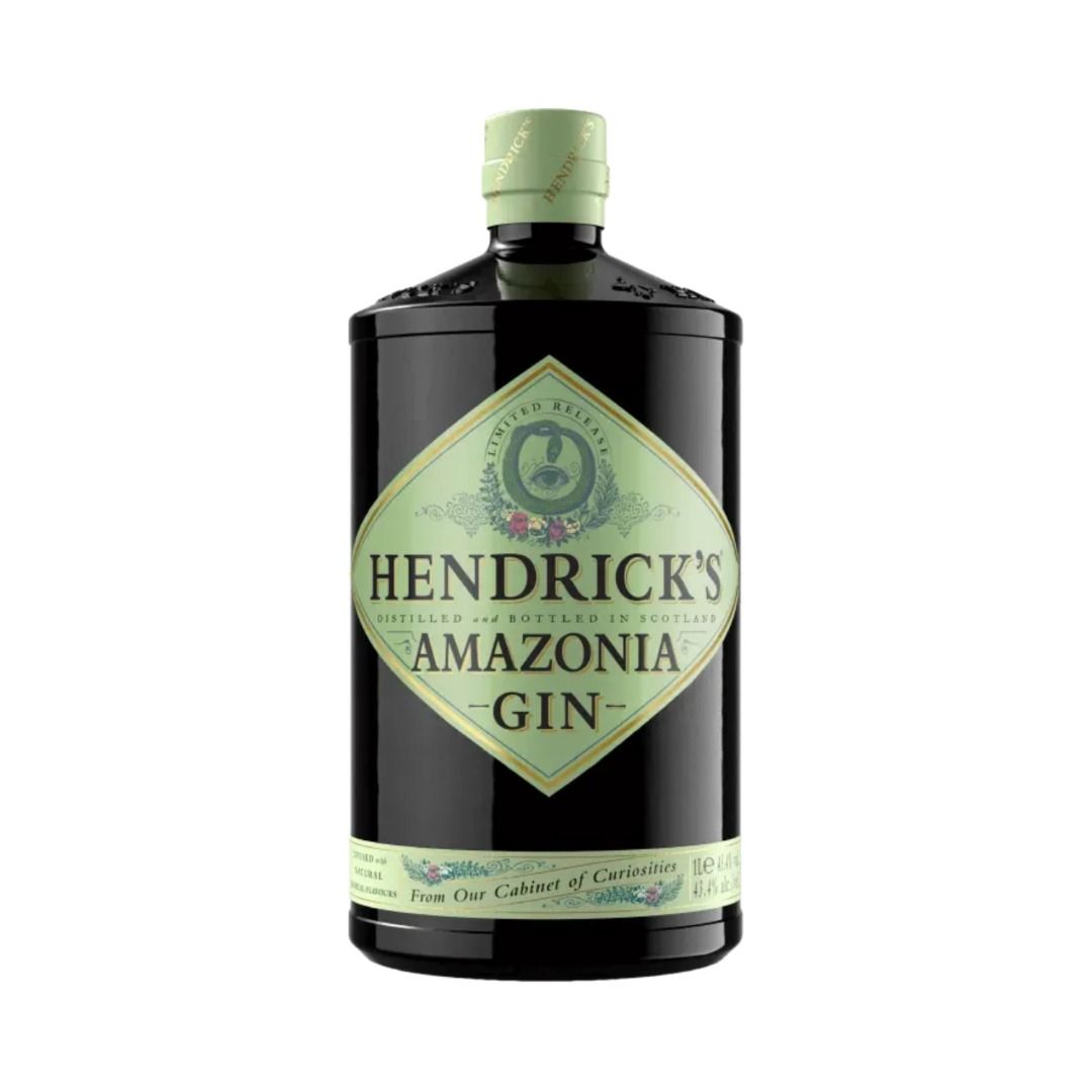 GIN HENDRICK'S AMAZONIA 1 LITRO