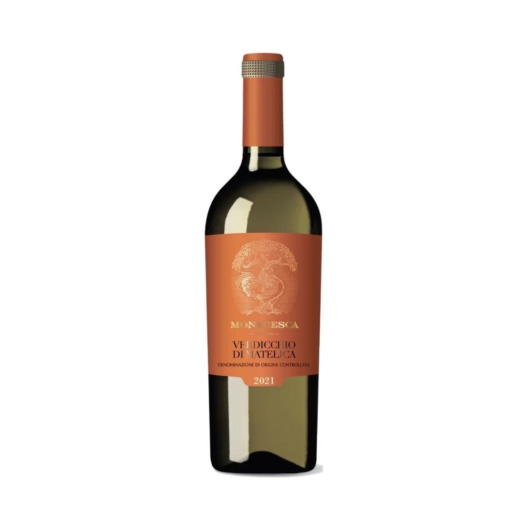 VERDICCHIO DI MATELICA DOC - LA MONACESCA