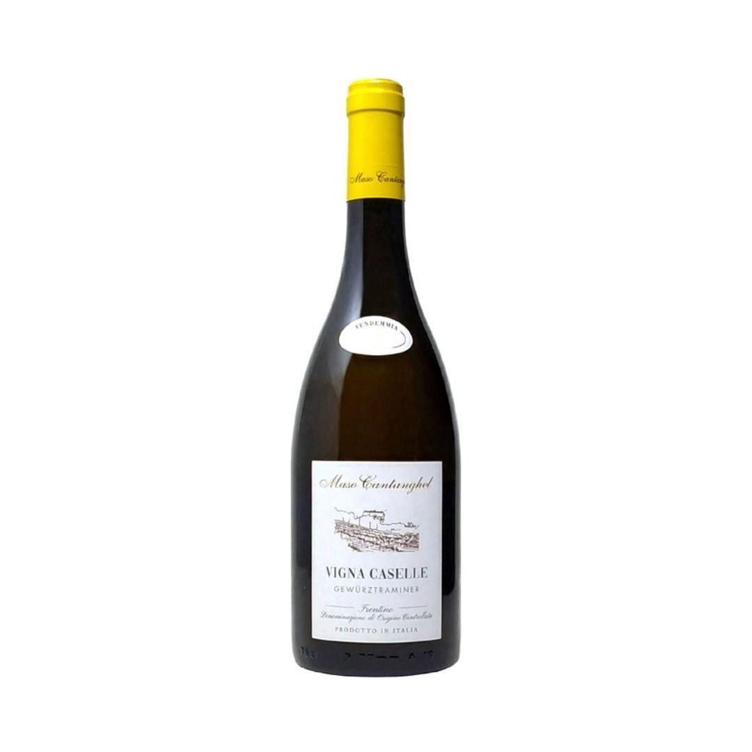 GEWURZTRAMINER TRENTINO DOC 2022 VIGNA CASELLE - MASO CANTANGHEL