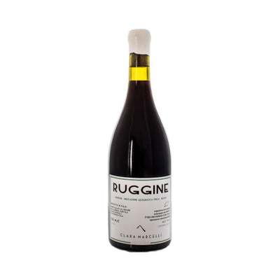 ALICANTE MARCHE IGT 2019 RUGGINE - CLARA MARCELLI