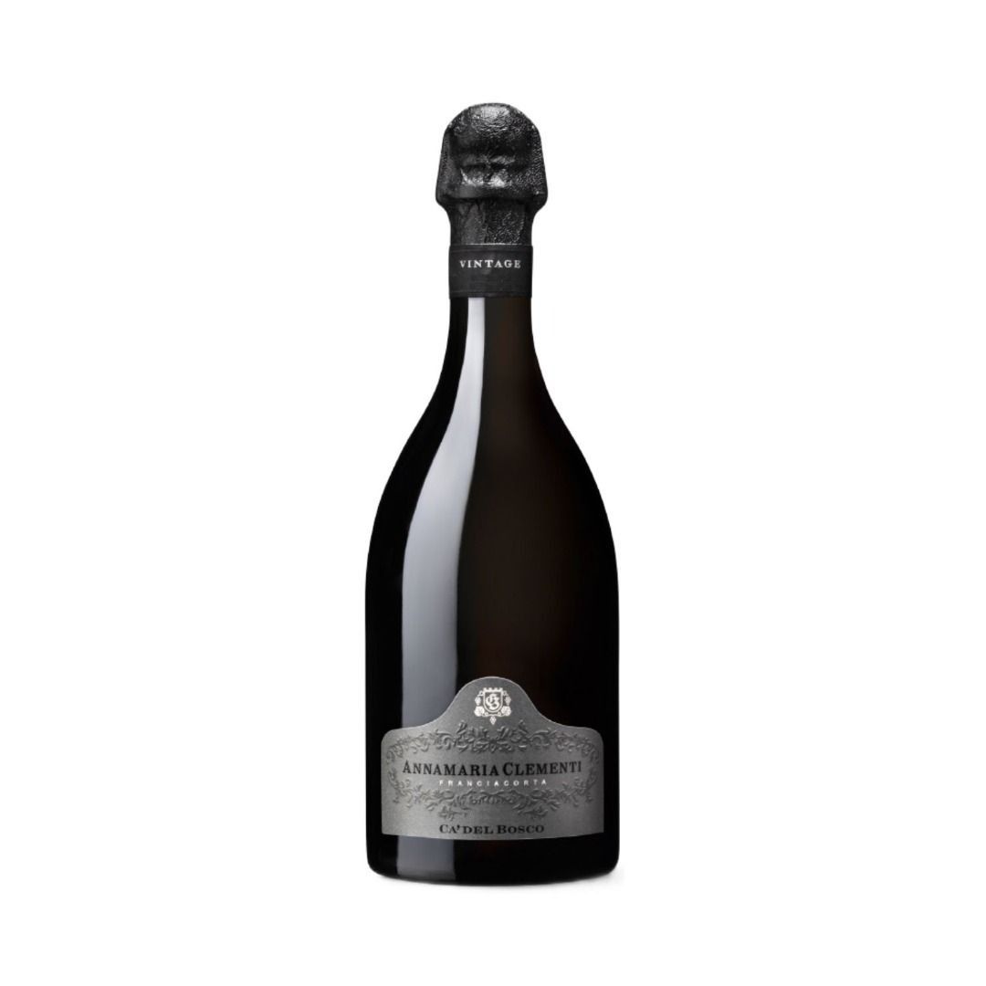FRANCIACORTA DOCG 2010 DOSAGGIO ZERO ANNAMARIA CLEMENTI - CA' DEL BOSCO