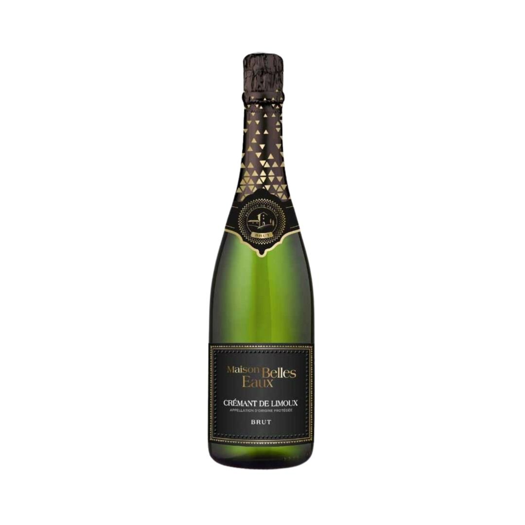 CRÉMANT DE LIMOUX AOP BRUT - MAISON BELLES EAUX