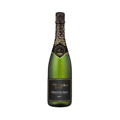 CRÉMANT DE LIMOUX AOP BRUT - MAISON BELLES EAUX