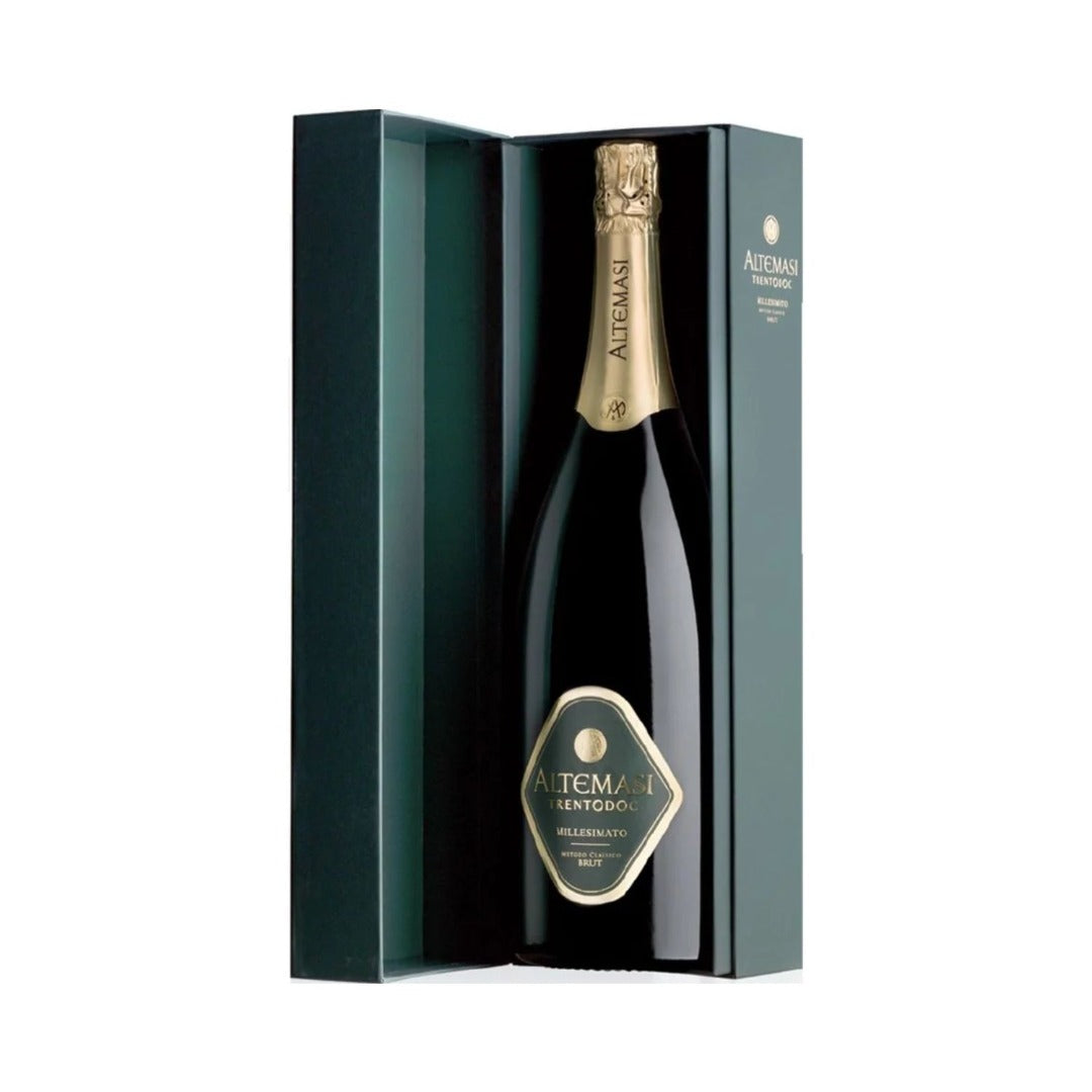 TRENTO DOC BRUT MILLESIMATO 2021 1,5 LITRI MAGNUM - ALTEMASI CAVIT
