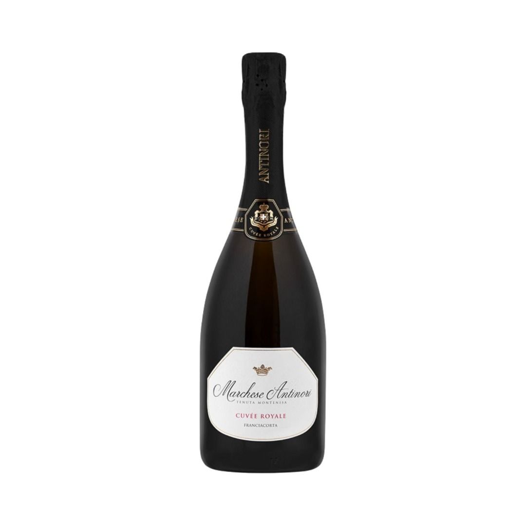 FRANCIACORTA DOCG BRUT CUVEE ROYALE - MONTENISA MARCHESI ANTINORI