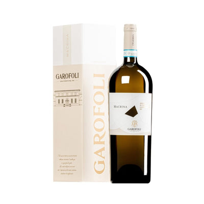 VERDICCHIO DEI CASTELLI DI JESI CLASSICO SUPERIORE DOC 2022 MACRINA 1,5 LITRI MAGNUM - GAROFOLI