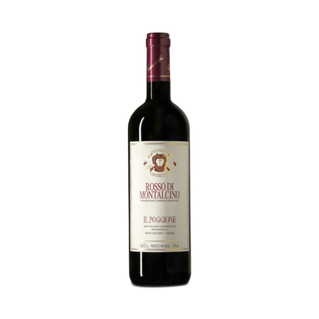 ROSSO DI MONTALCINO DOC 2021 IL POGGIONE - TENUTA IL POGGIONE