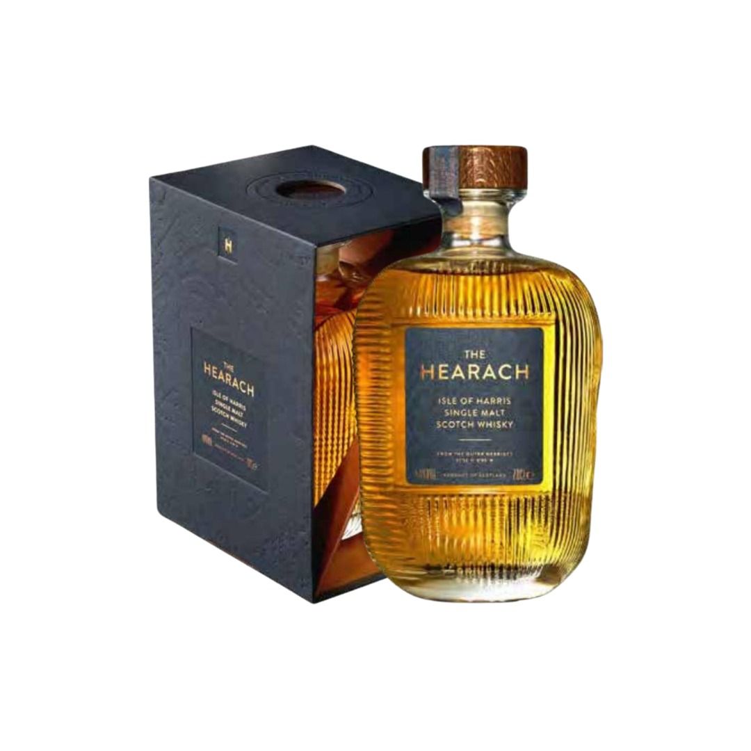 SINGLE MALT SCOTCH WHISKY THE HEARACH (ASTUCCIATO) - ISLE OF HARRIS