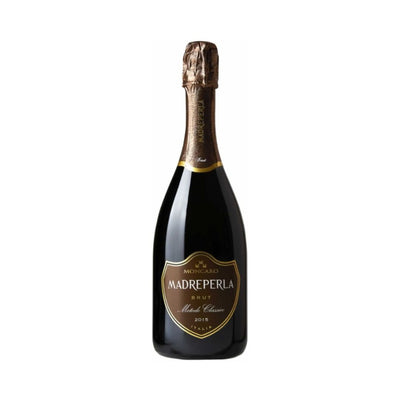SPUMANTE METODO CLASSICO BRUT 2018 MADREPERLA - MONCARO