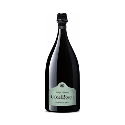 FRANCIACORTA DOCG 2021 DOSAGGIO ZERO VINTAGE COLLECTION 1,5L MAGNUM - CA' DEL BOSCO