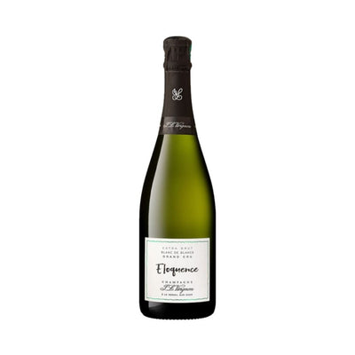 CHAMPAGNE BLANC DE BLANCS EXTRA BRUT GRAND CRU ELOQUENCE - J.L. VERGNON