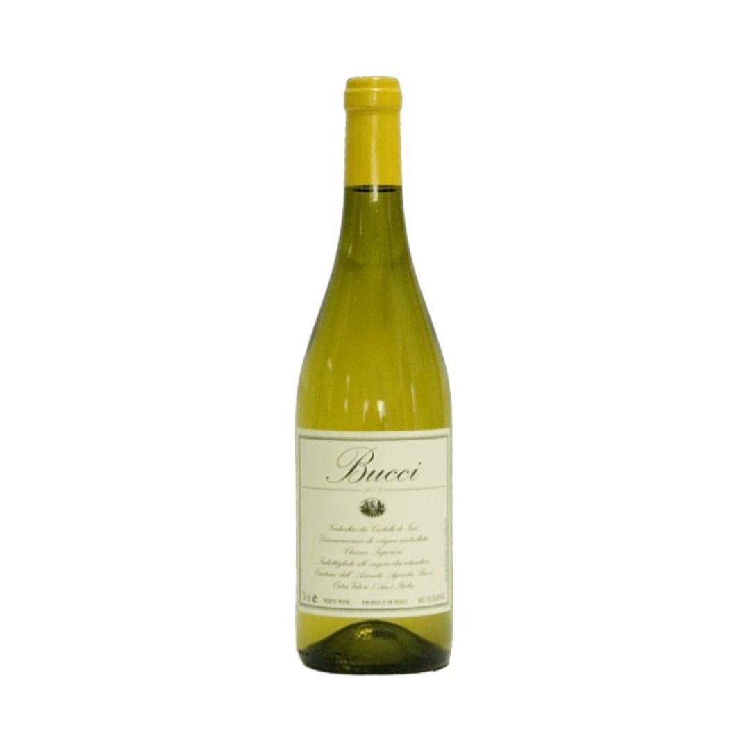 VERDICCHIO DEI CASTELLI DI JESI CLASSICO SUPERIORE DOC 2022 - BUCCI