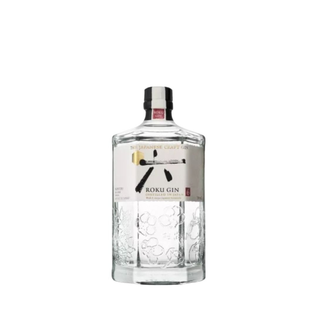 GIN ROKU SUNTORY 1 LITRO