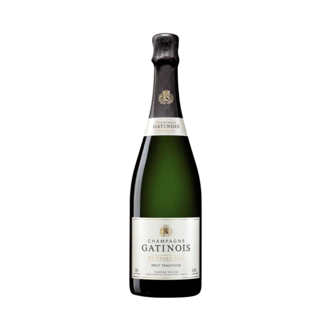 CHAMPAGNE BRUT TRADITION AY GRAND CRU - GATINOIS