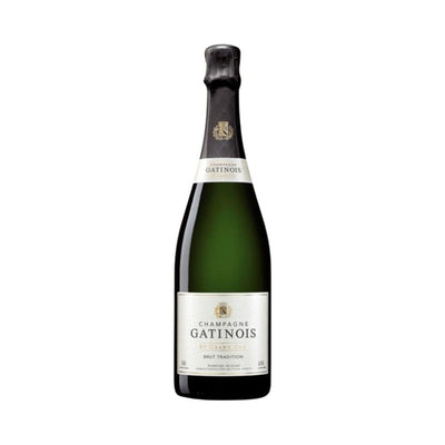 CHAMPAGNE BRUT TRADITION AY GRAND CRU - GATINOIS
