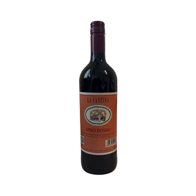 VINO ROSSO LA CANTINA 1L - MONTESANTO
