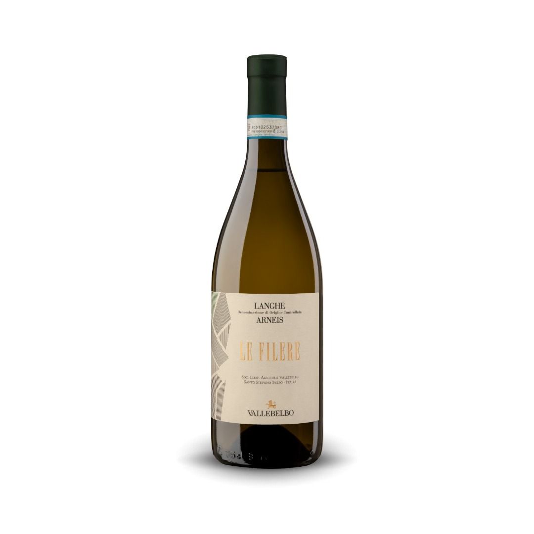 LANGHE DOC ARNEIS 2024 LE FILERE - VALLEBELBO